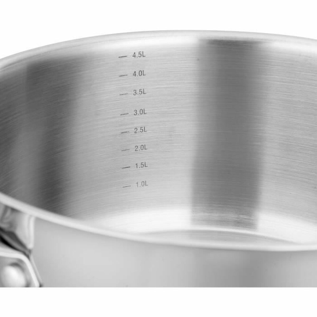 Gryta med lock Arthur Martin AM2513 Ø 28 cm - 4