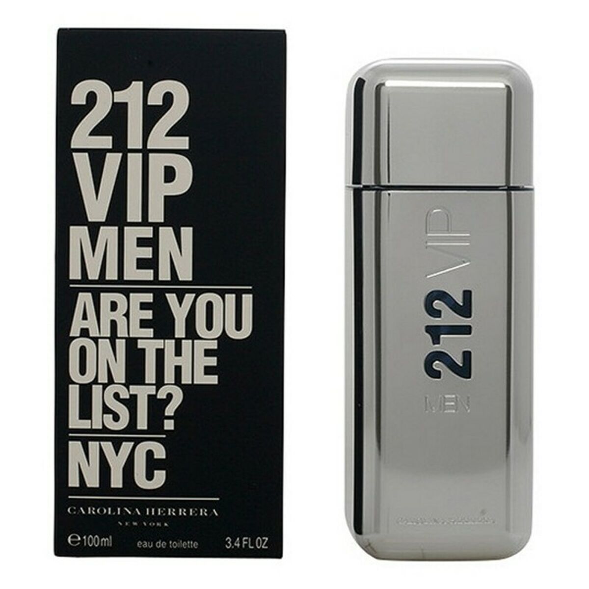Parfym Herrar Carolina Herrera EDT - 4