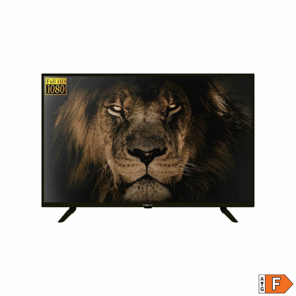 Smart TV NEVIR NVR-8073-40FHD2S-SMA Full HD 40" LED - 2
