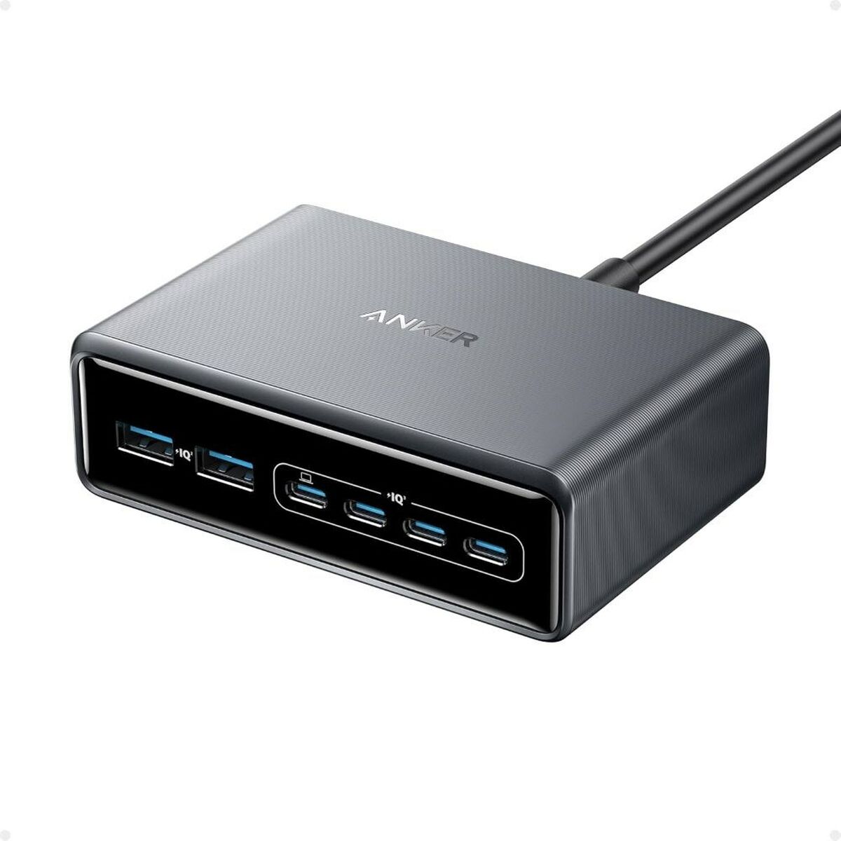 Laddstation Anker Prime GaN Svart 200 W (1 antal)