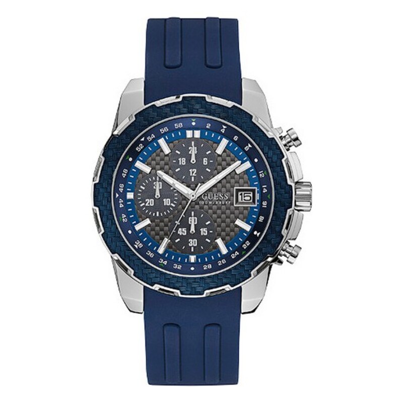 Herrklocka Guess W1047G2 (Ø 46 mm) - 2