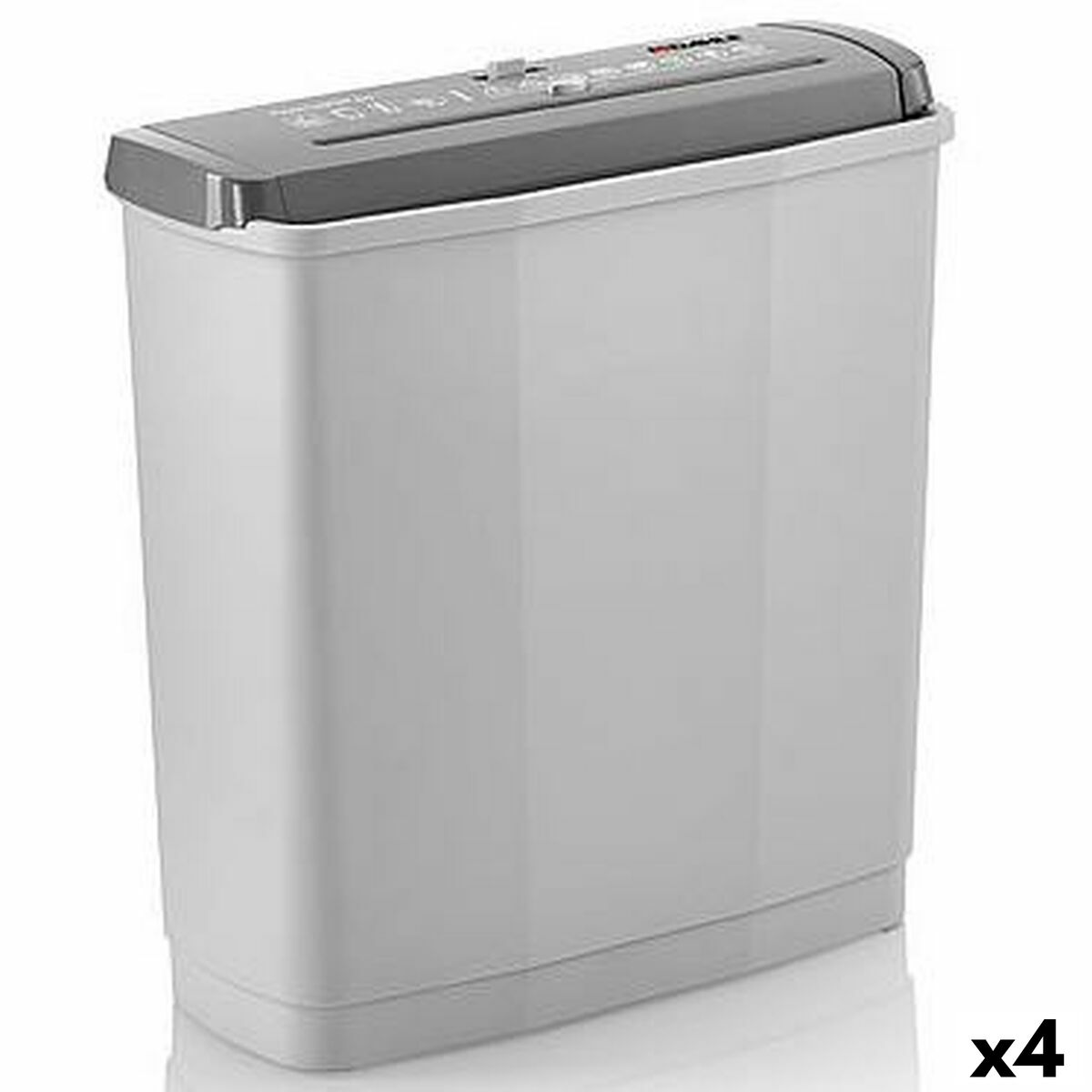 Dokumentförstörare Dahle PS60 4 Delar 11 L - 3