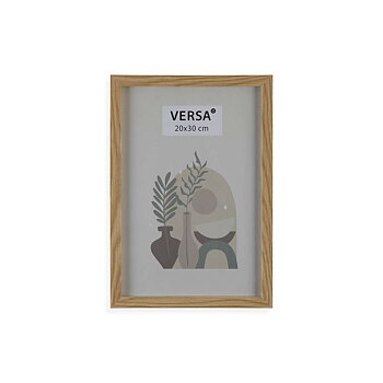 Fotoram Versa Trä MDF Vintage 1,2 x 32 x 22 cm