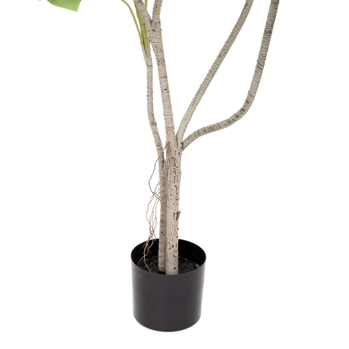 Dekorativ växt Polyuretan Cement Monstera 180 cm - 6