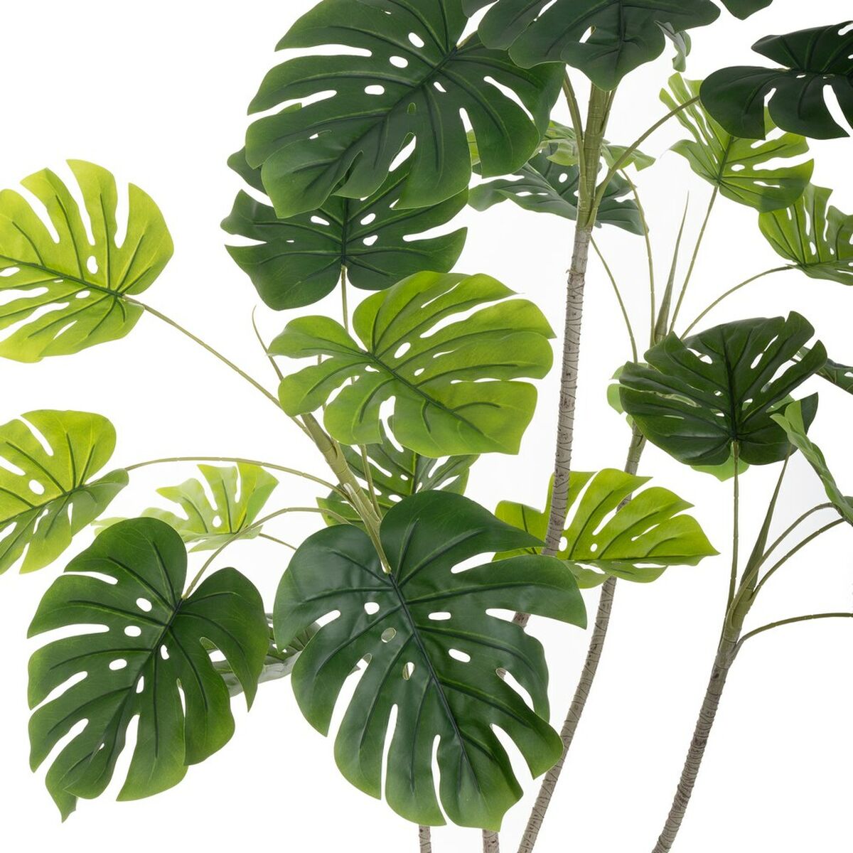 Dekorativ växt Polyuretan Cement Monstera 180 cm - 5