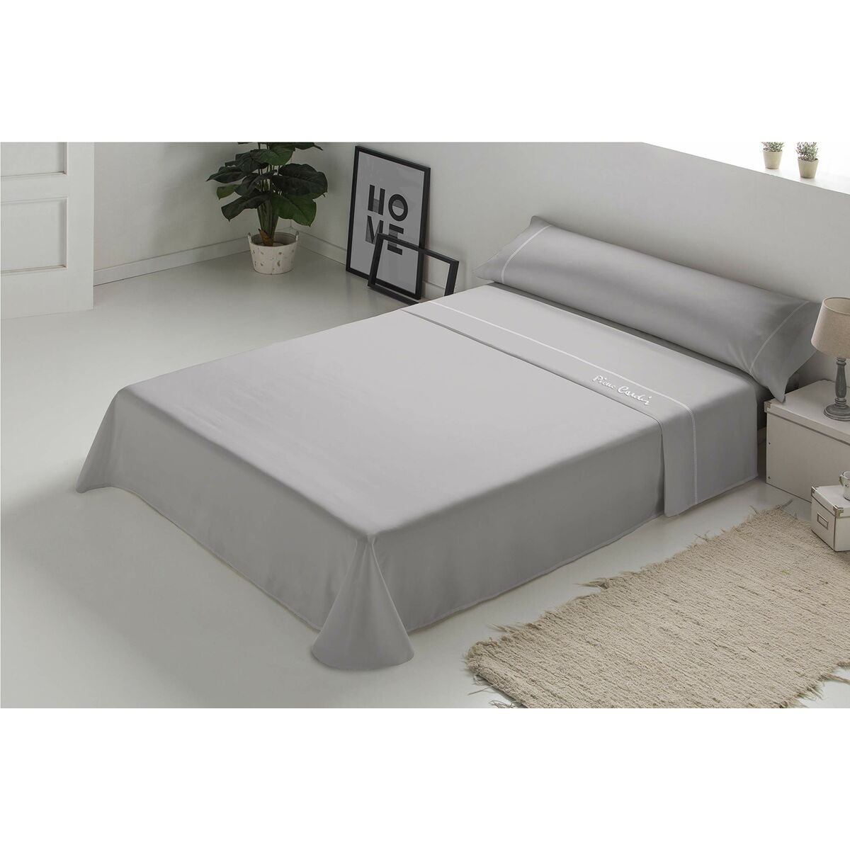 Bäddset Pierre Cardin ARCADIA Grå Säng 105 - 3