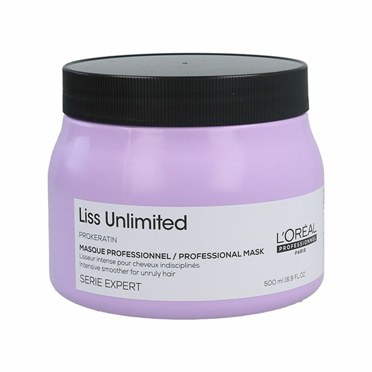 Hårinpackning L'Oreal Professionnel Paris Se New Liss 500 ml Mjukmedel
