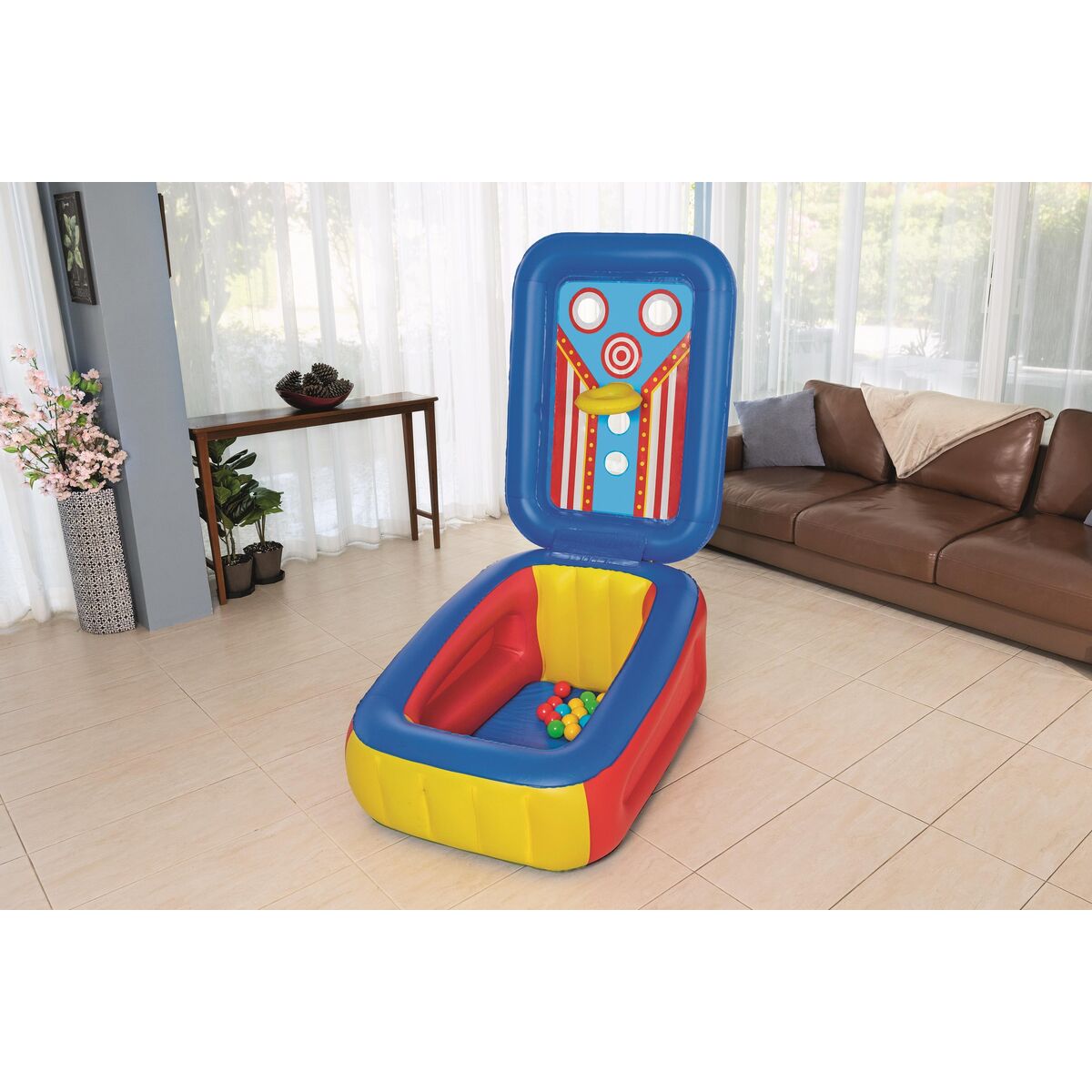 Bollhav Bestway Flip'N Toss 110 x 81 x 62 cm - 4