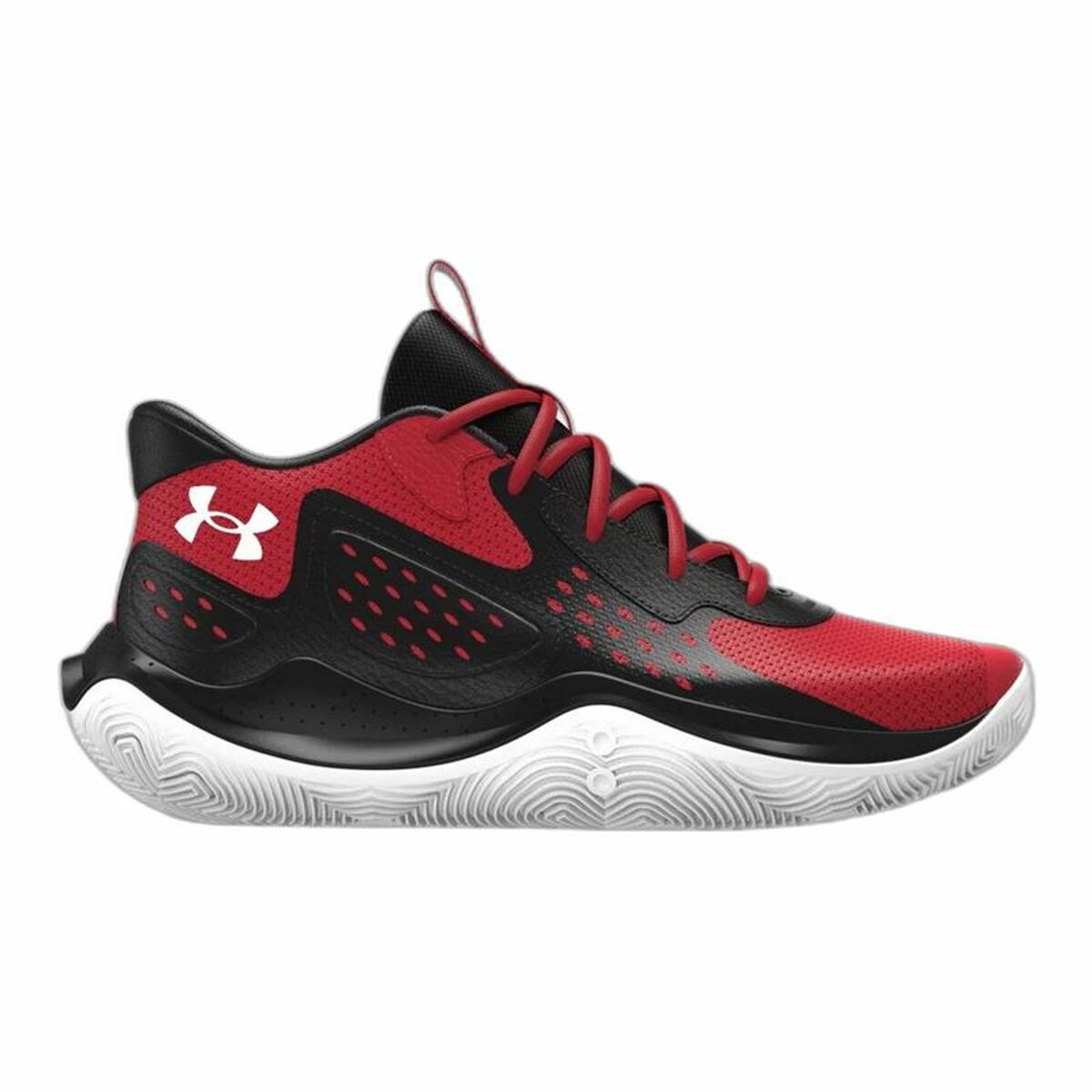 Basketskor, Vuxen Under Armour  Jet '23  Svart - 5