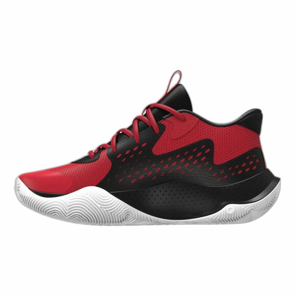 Basketskor, Vuxen Under Armour  Jet '23  Svart - 6