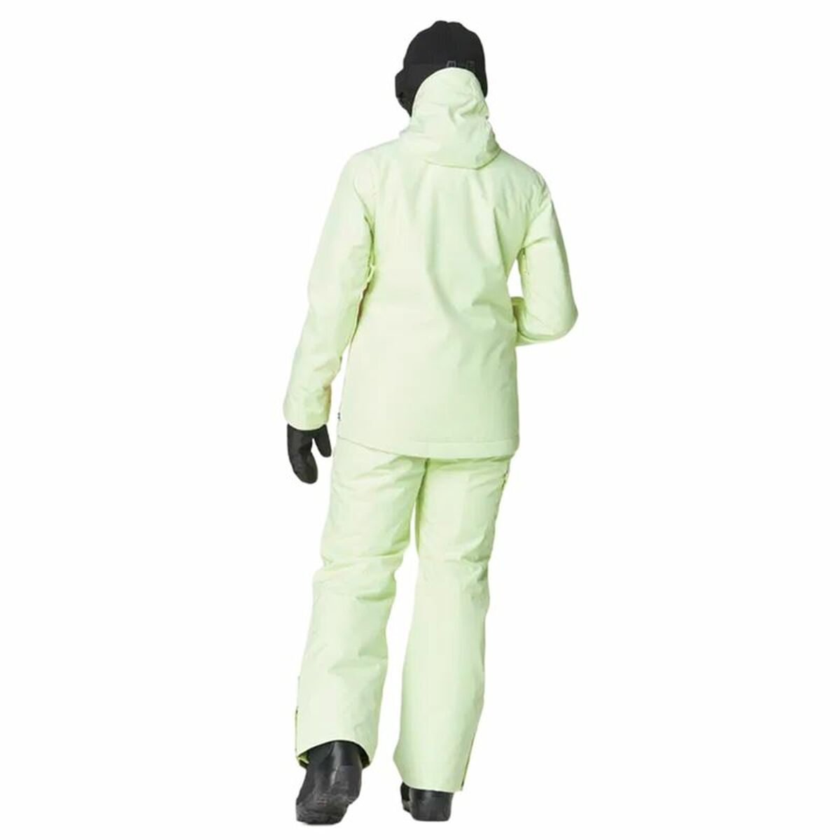 Skidjacka Picture Seakrest Jkt C Lime Cream Hemp Roebuck - 4