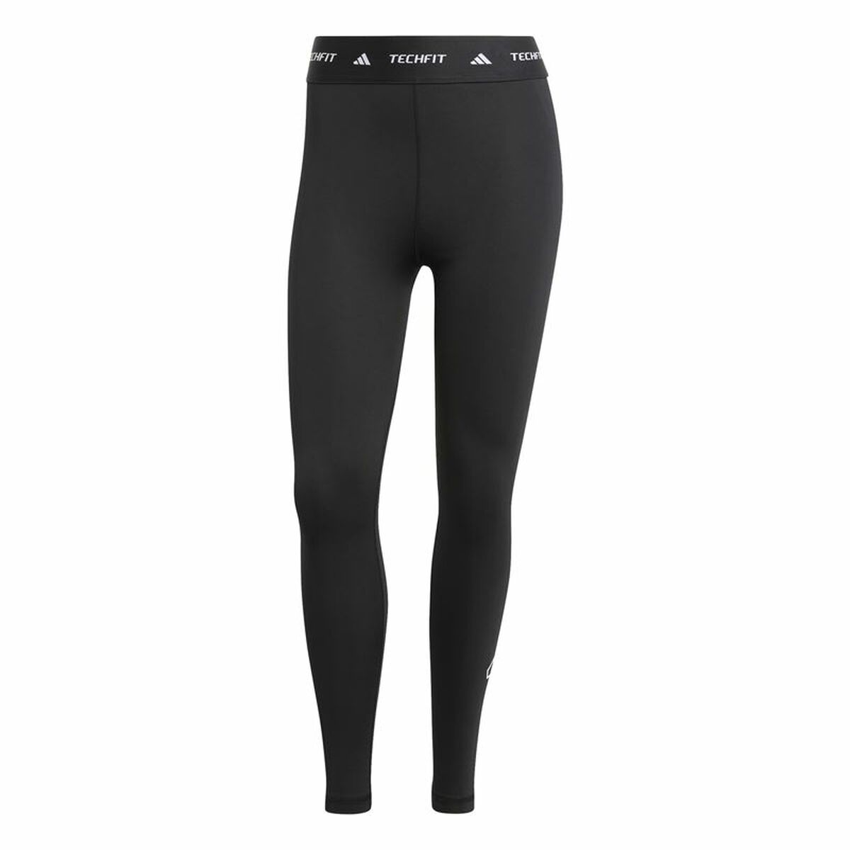 Sport-leggings, Dam Adidas Techfit Graphic 7/8 Svart