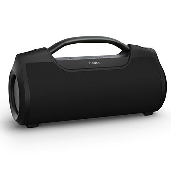 Bärbar Bluetooth Högtalare Hama 00188217 Svart 60 W