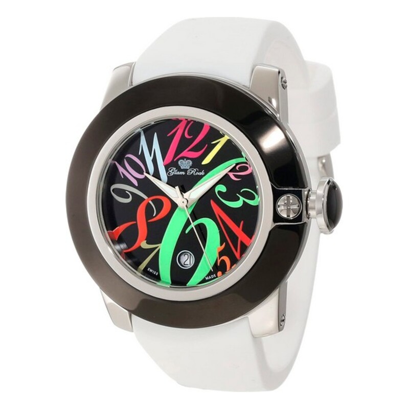Damklocka Glam Rock GR32041 (Ø 44 mm) - 4