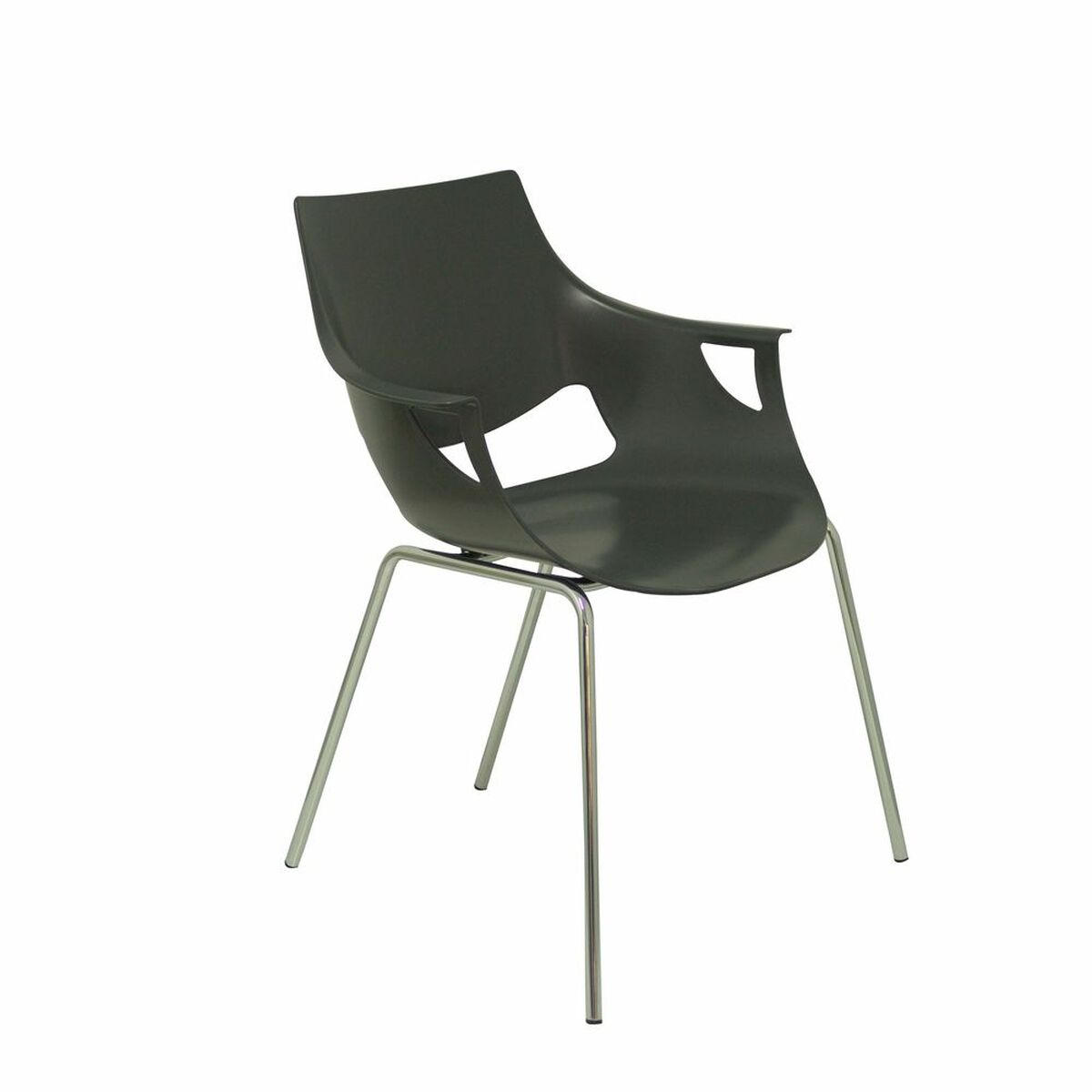 Receptionsstol Torrenueva Piqueras y Crespo 3248NE Grå - 4