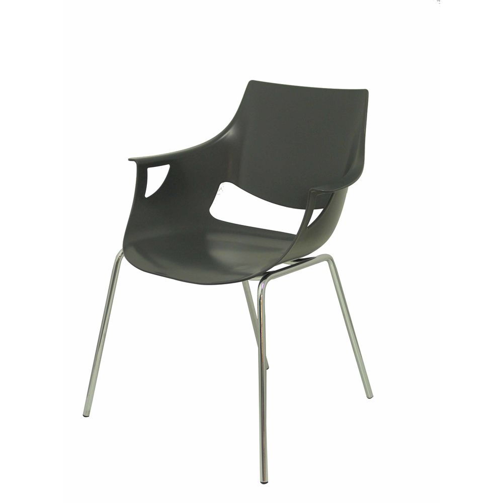 Receptionsstol Torrenueva Piqueras y Crespo 3248NE Grå - 3