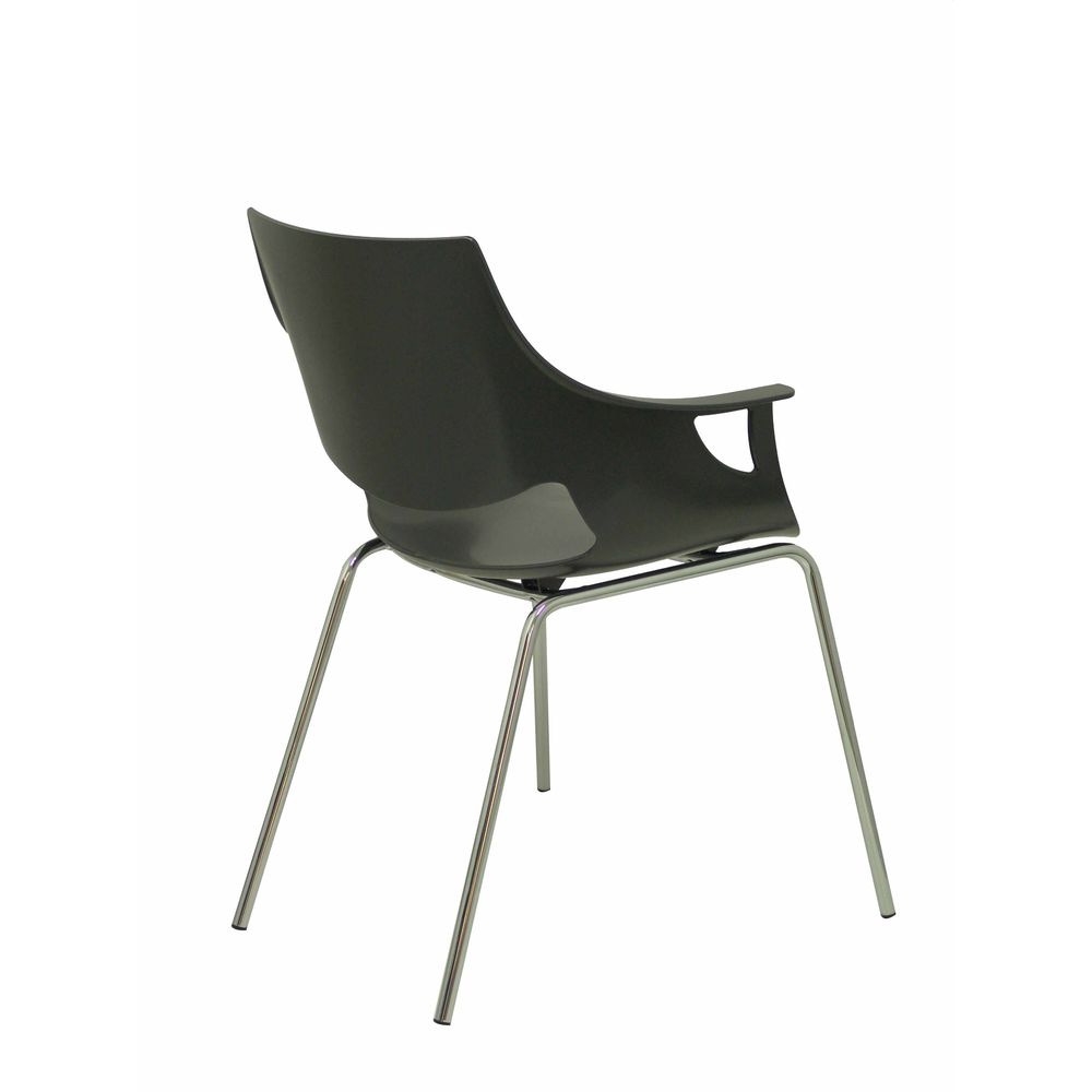 Receptionsstol Torrenueva Piqueras y Crespo 3248NE Grå - 2