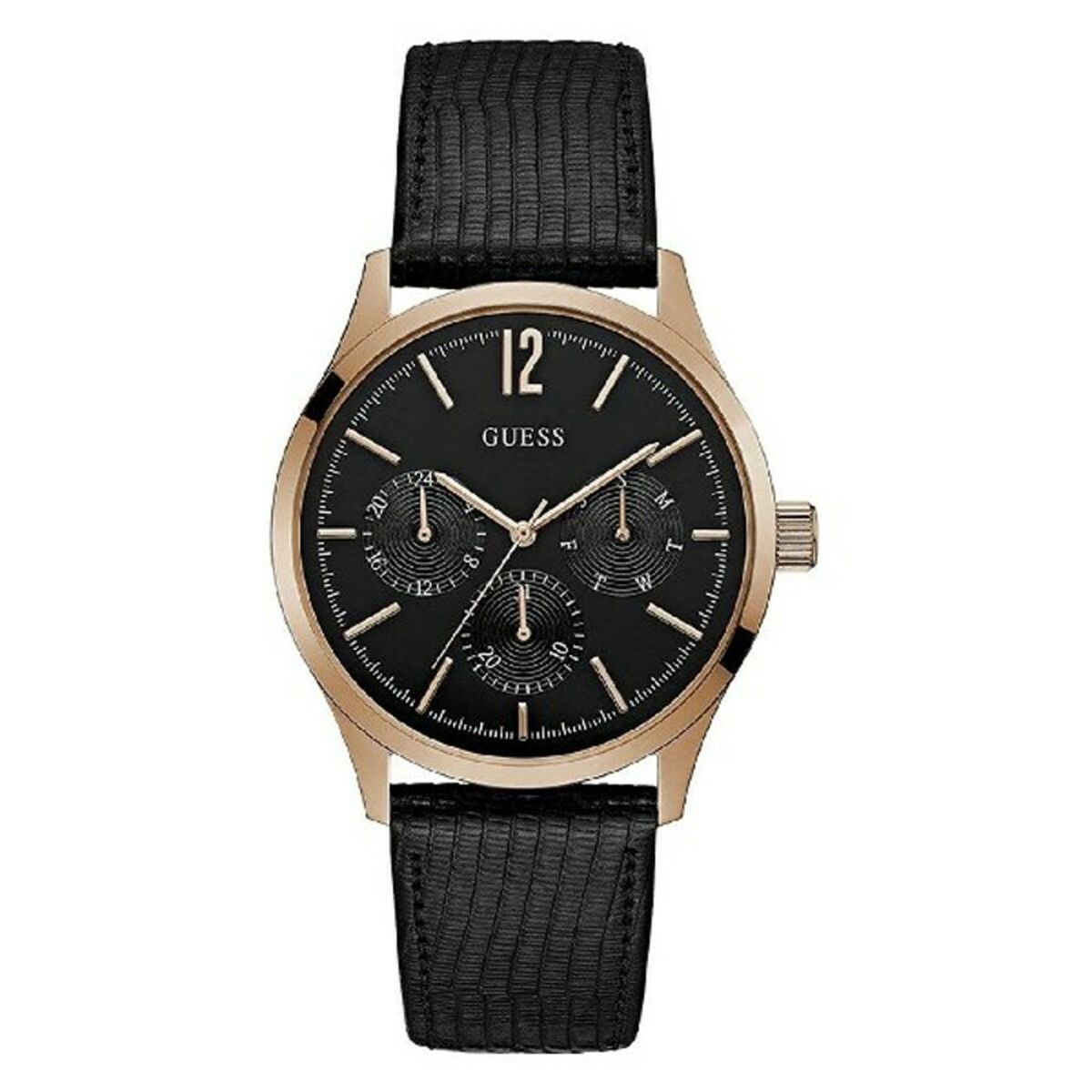 Herrklocka Guess W1041G3 (Ø 42 mm) - 8