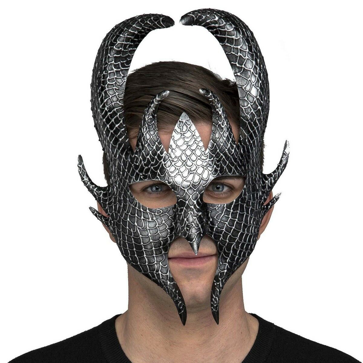Mask My Other Me Silvrig - 2
