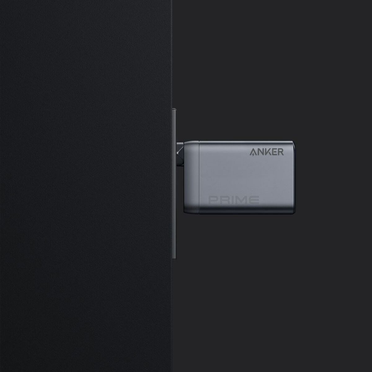 Väggladdare Anker Prime Svart 100 W (1 antal) - 4