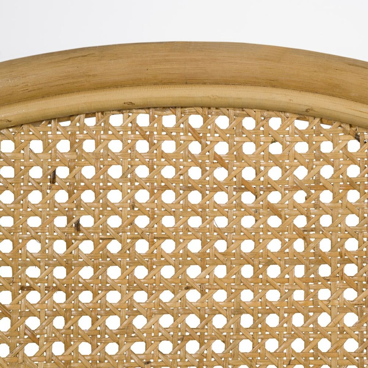 Fåtölj Naturell Rattan 63,5 x 58 x 77 cm - 7
