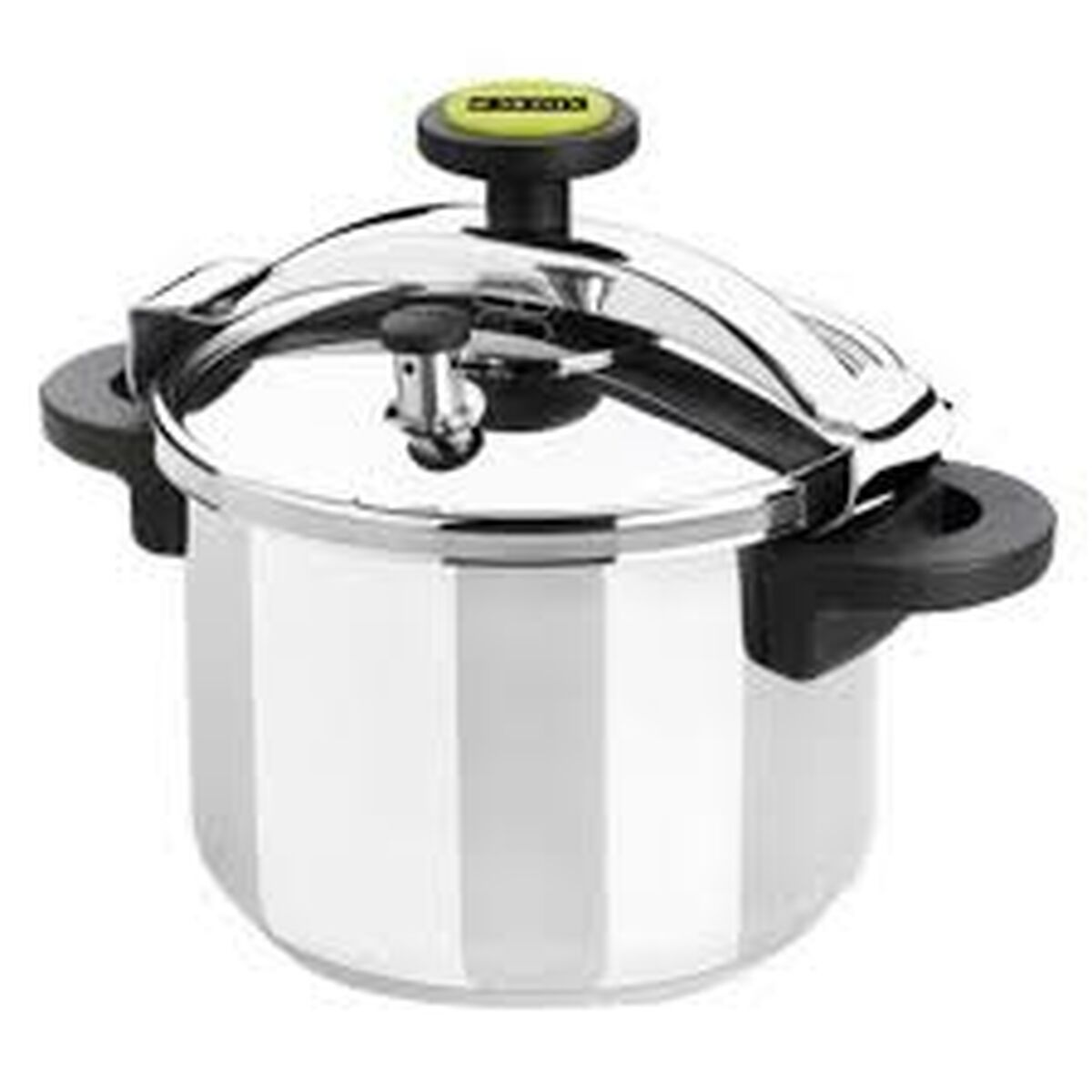 Tryckkokare Monix Metall Rostfritt stål 10 L (Renoverade B)