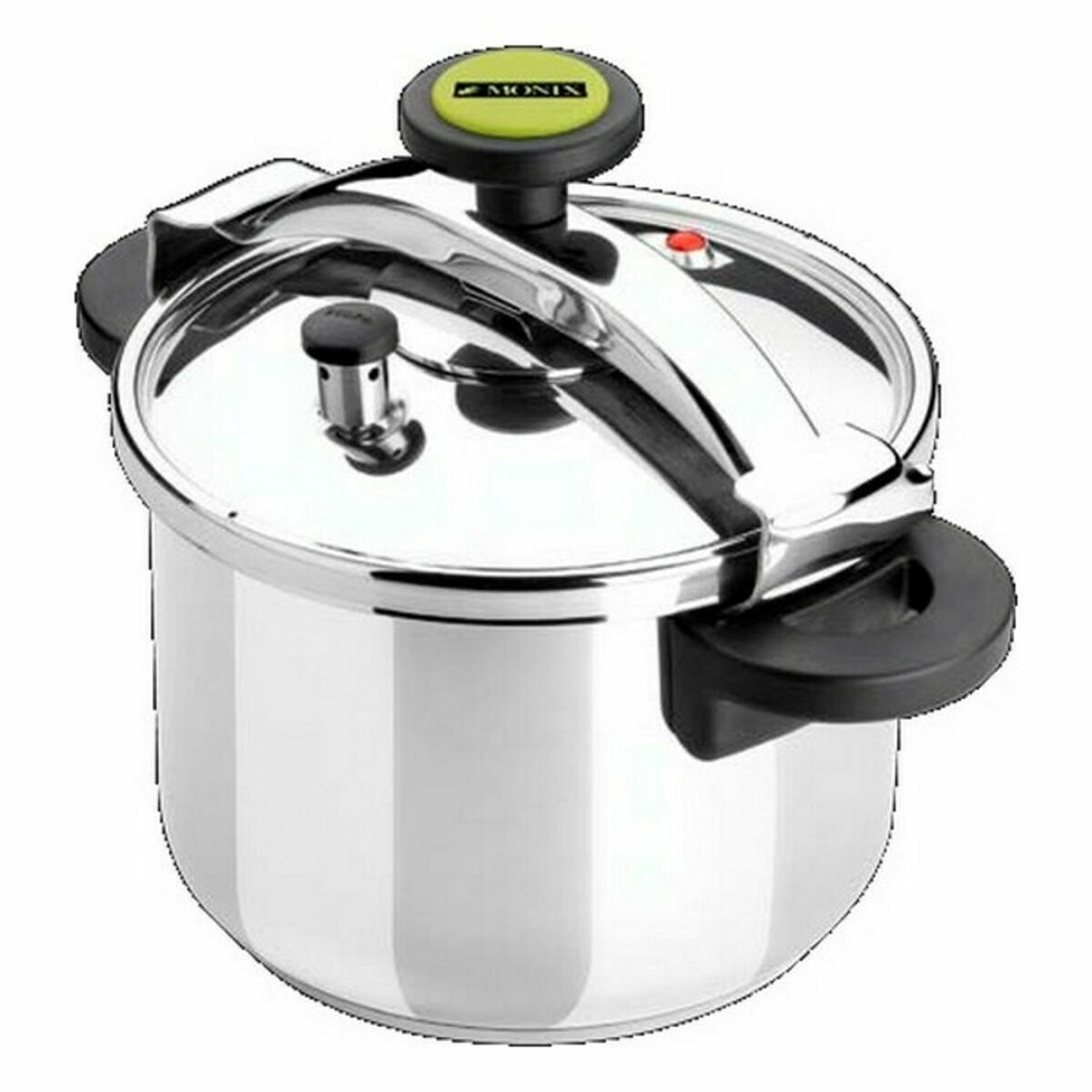 Tryckkokare Monix Metall Rostfritt stål 10 L (Renoverade B) - 3