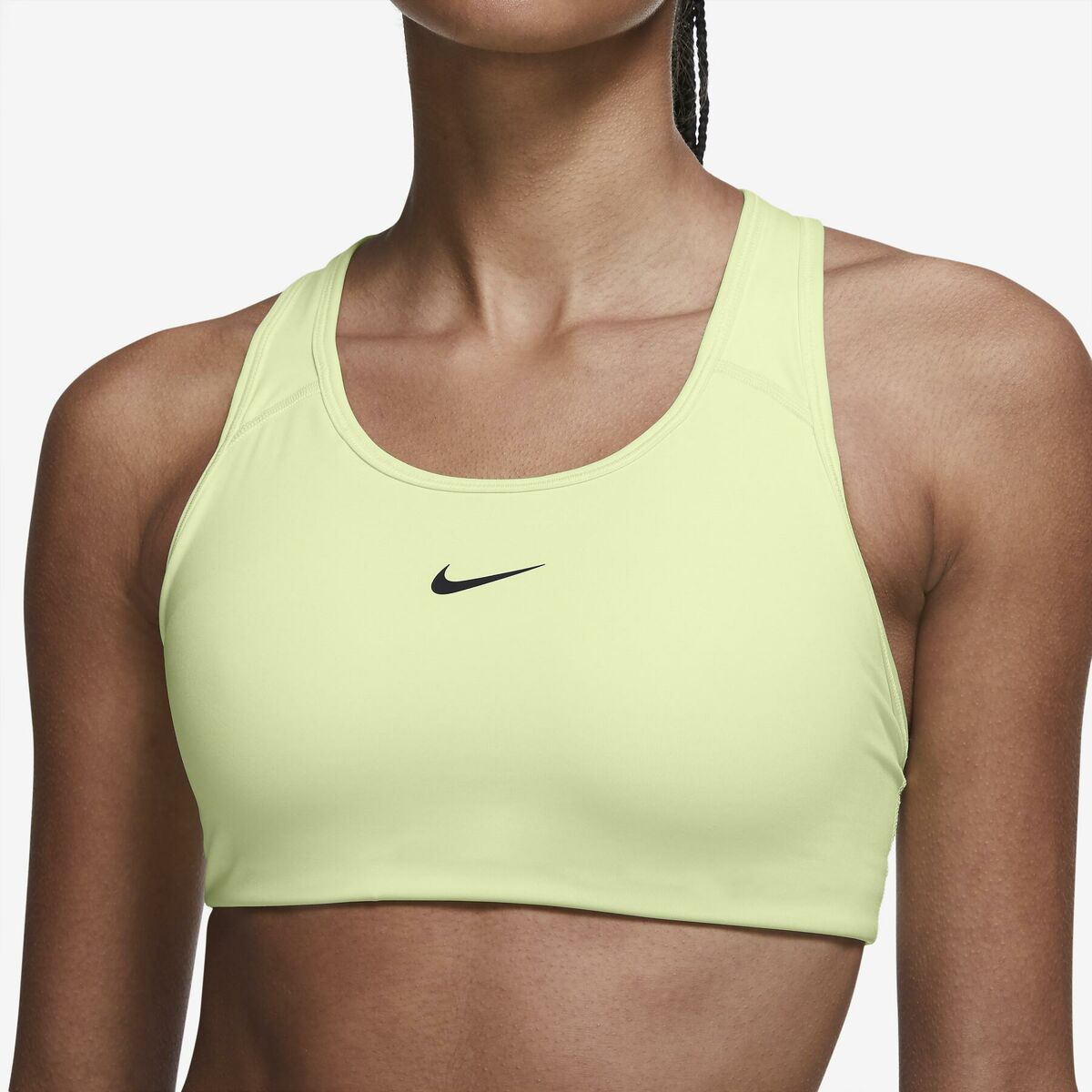 Sport-BH Nike SWSH BV3636 303 Grön - 2
