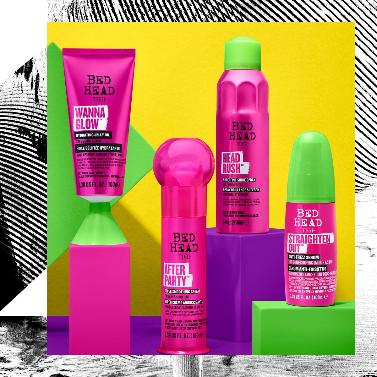 Spray Tigi Bed Head 200 ml - 2