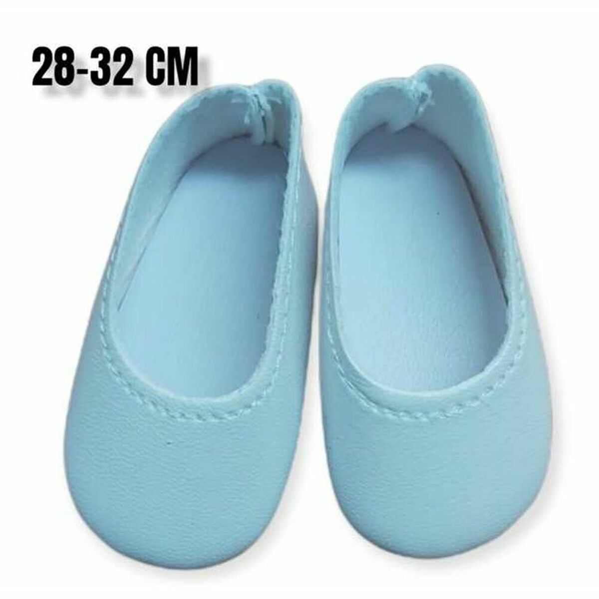 Skor Berjuan 80200-22 manoletinas Celeste