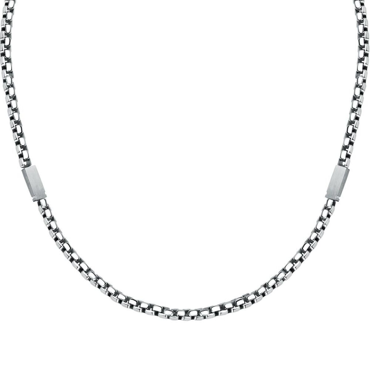 Damhalsband Sector SZS76 Silvrig