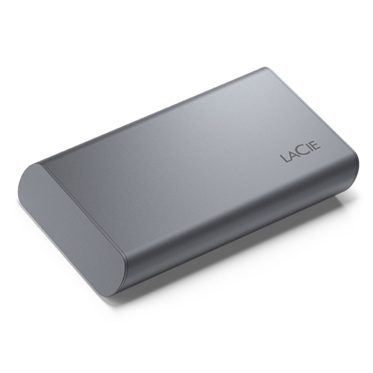 Extern Hårddisk LaCie MOBILE SECURE 1TB 2.5SE Grå 1 TB