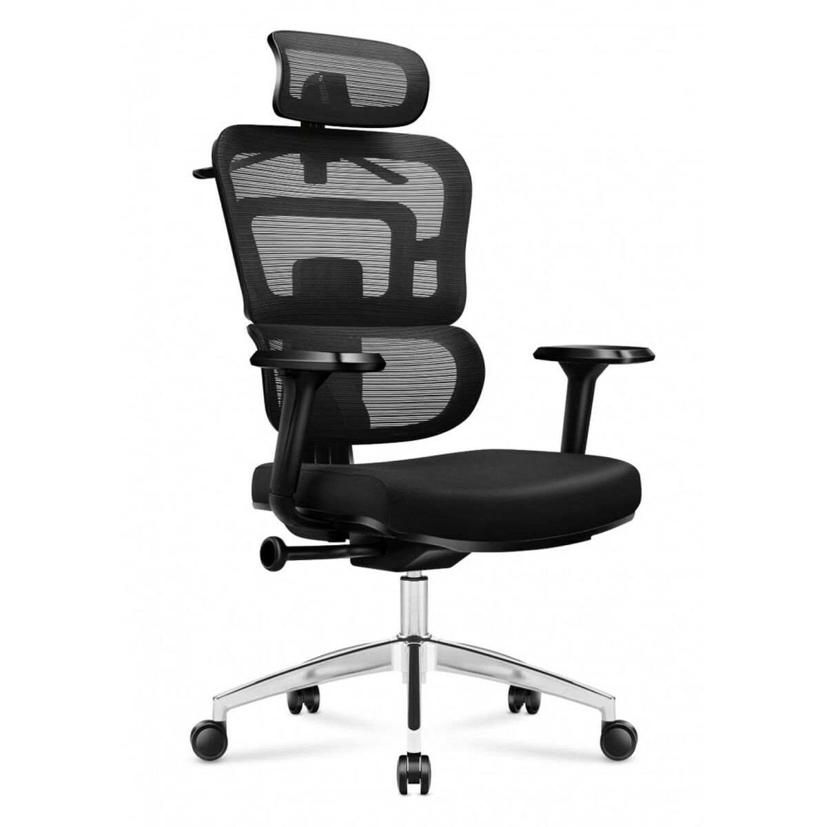 Kontorsstol Mark Adler MA-Expert 4.9 Black - 2