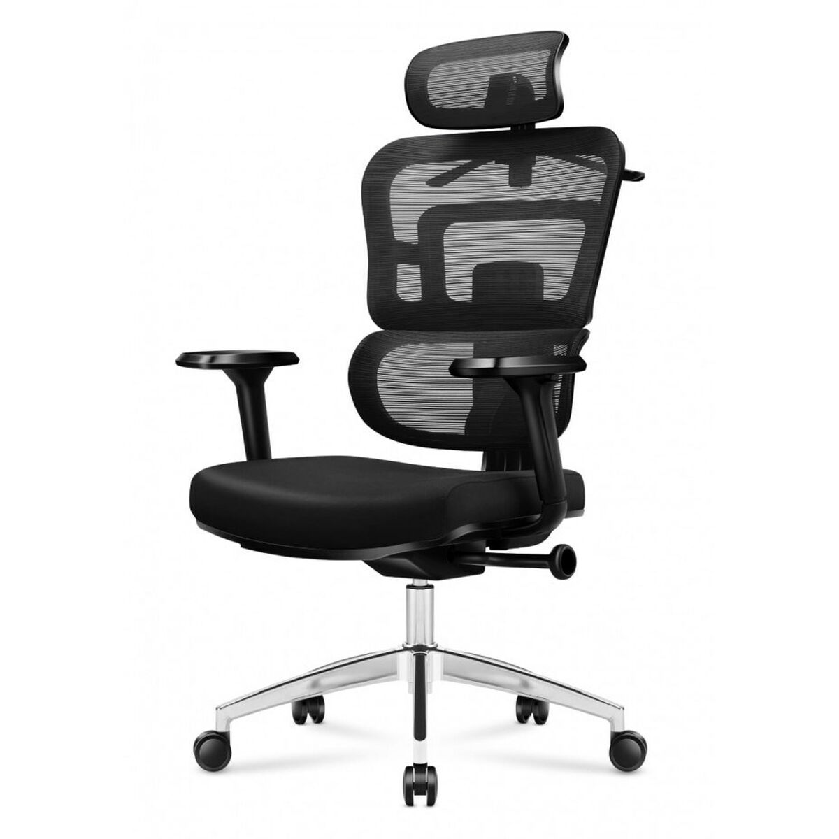 Kontorsstol Mark Adler MA-Expert 4.9 Black