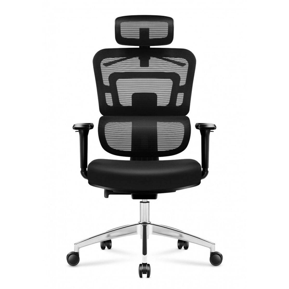 Kontorsstol Mark Adler MA-Expert 4.9 Black - 3