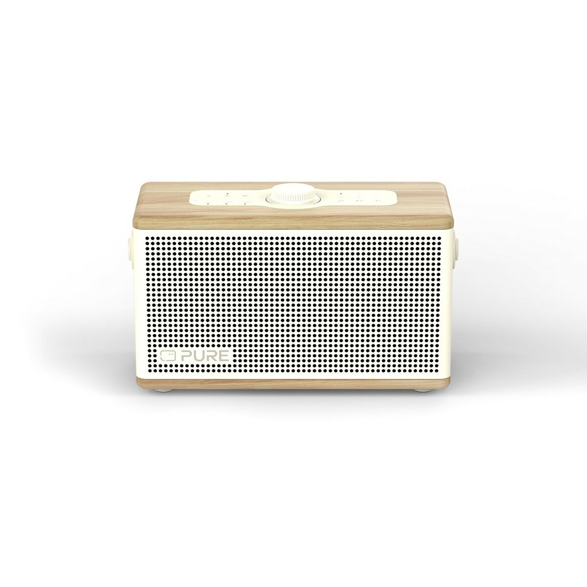 Bärbar Bluetooth Högtalare Pure 254373