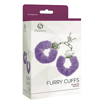 Bojor S Pleasures Furry Lila
