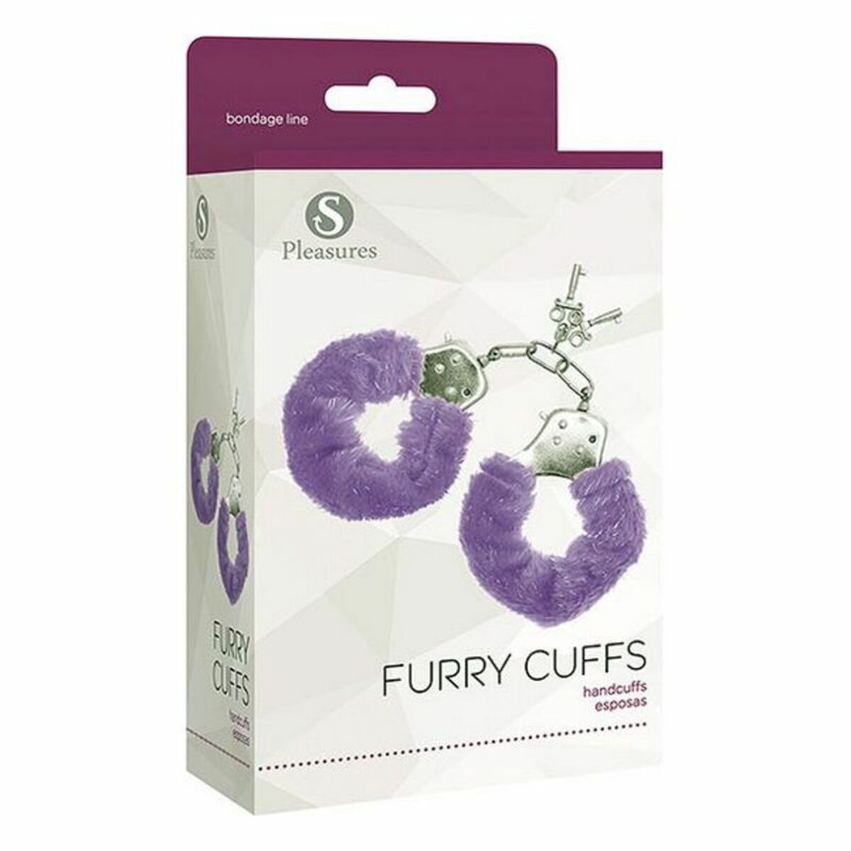 Bojor S Pleasures Furry Lila - 4