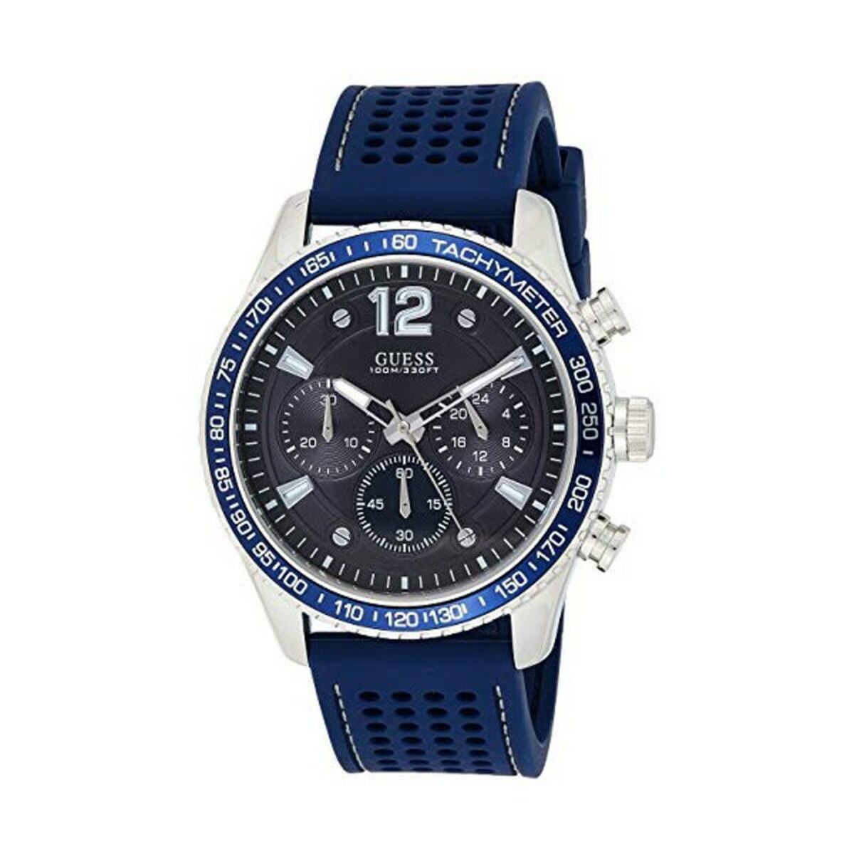 Herrklocka Guess W0971G2 (Ø 44 mm) - 7