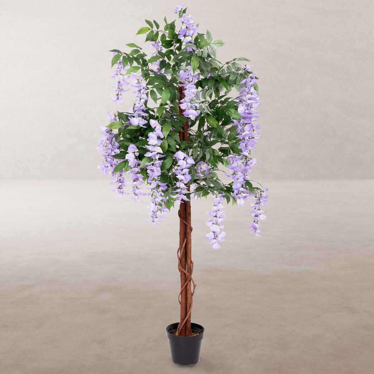 Dekorativ växt Cement Tyg 210 cm - 2