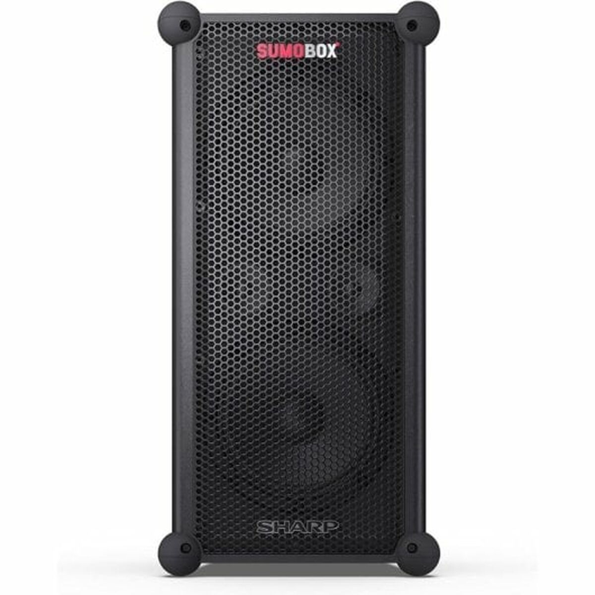 Bärbar Bluetooth Högtalare Sharp CP-LS100 Svart - 2