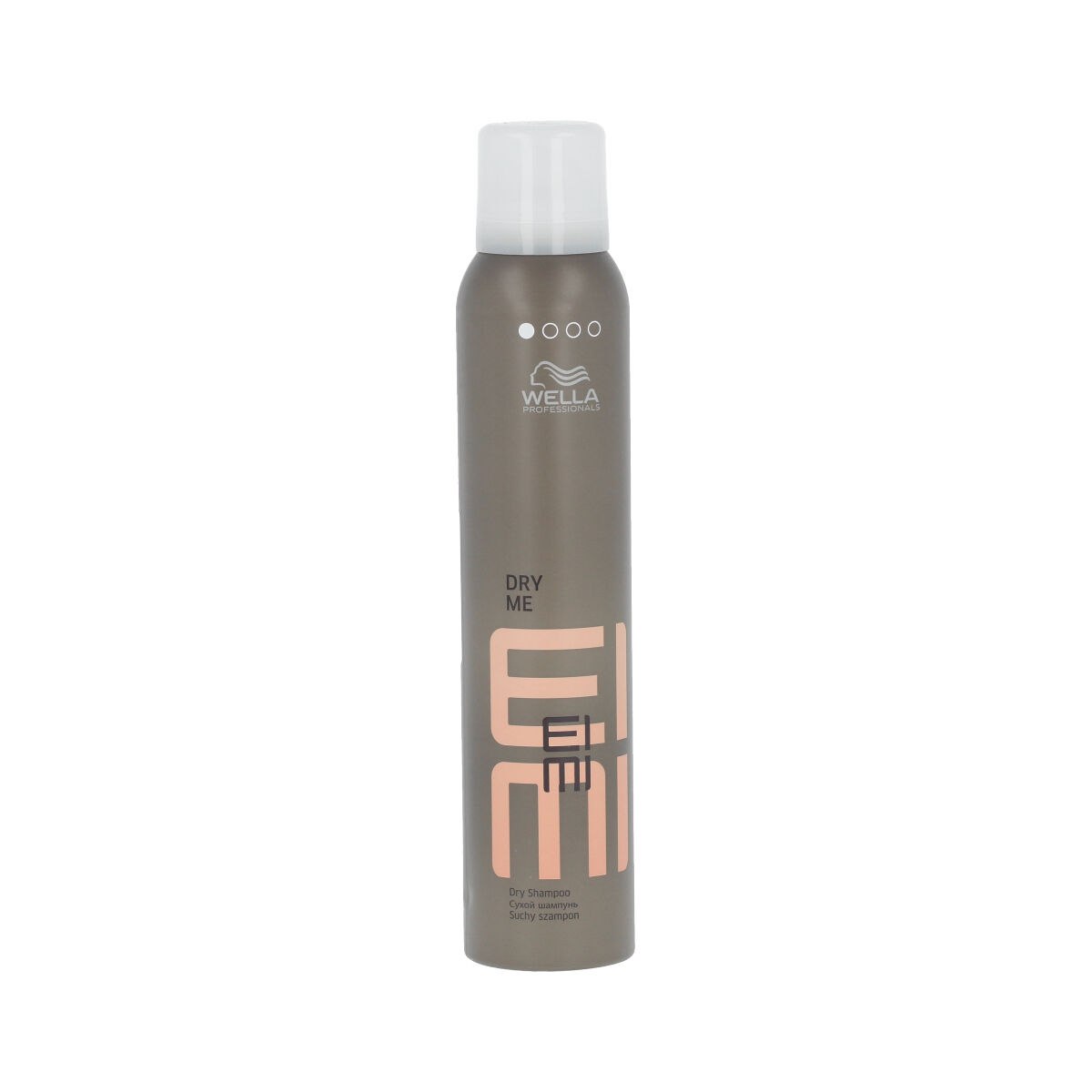 Torrschampo Wella EIMI Dry Me 180 ml