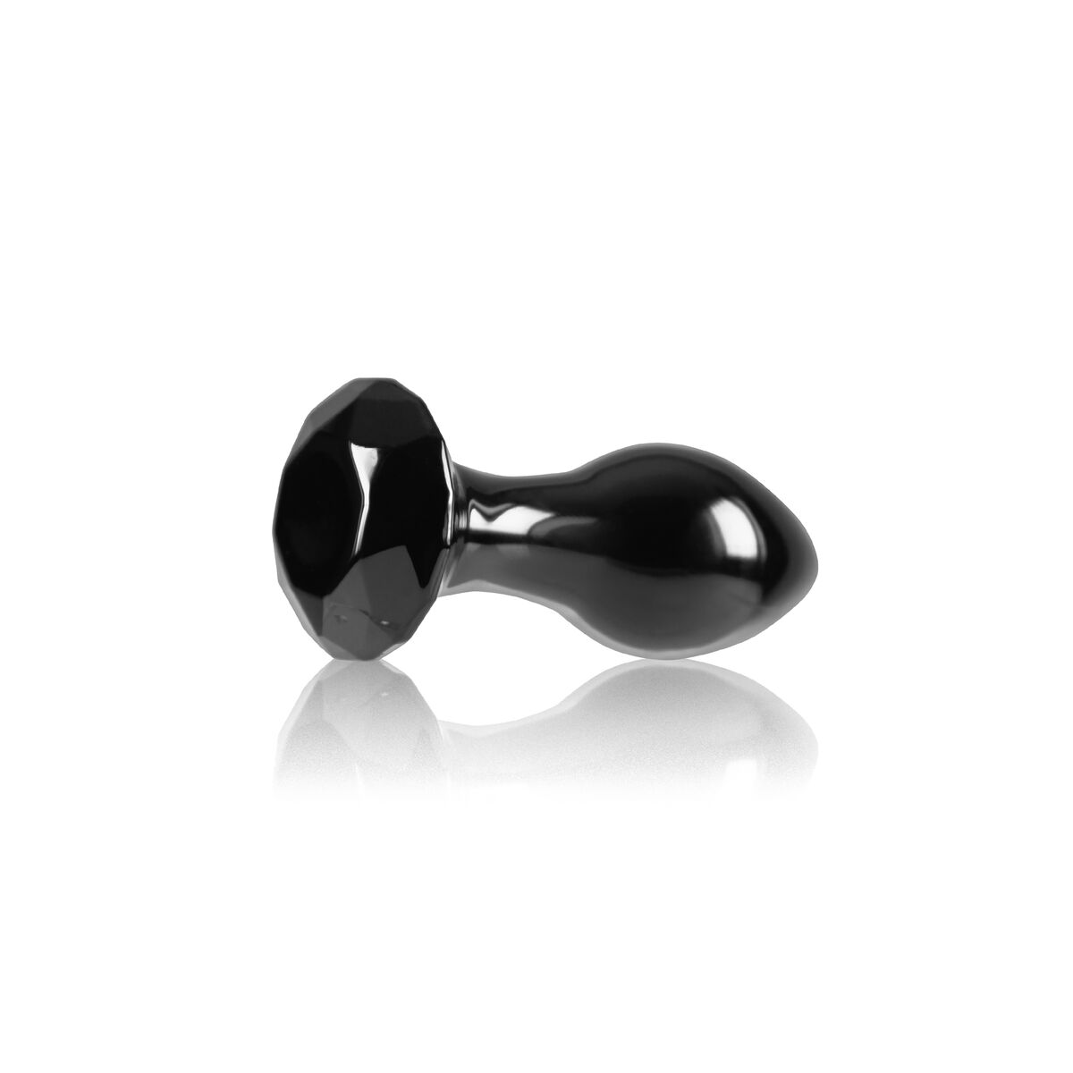 Analplugg NS Novelties Crystal (by NSN) Svart - 2