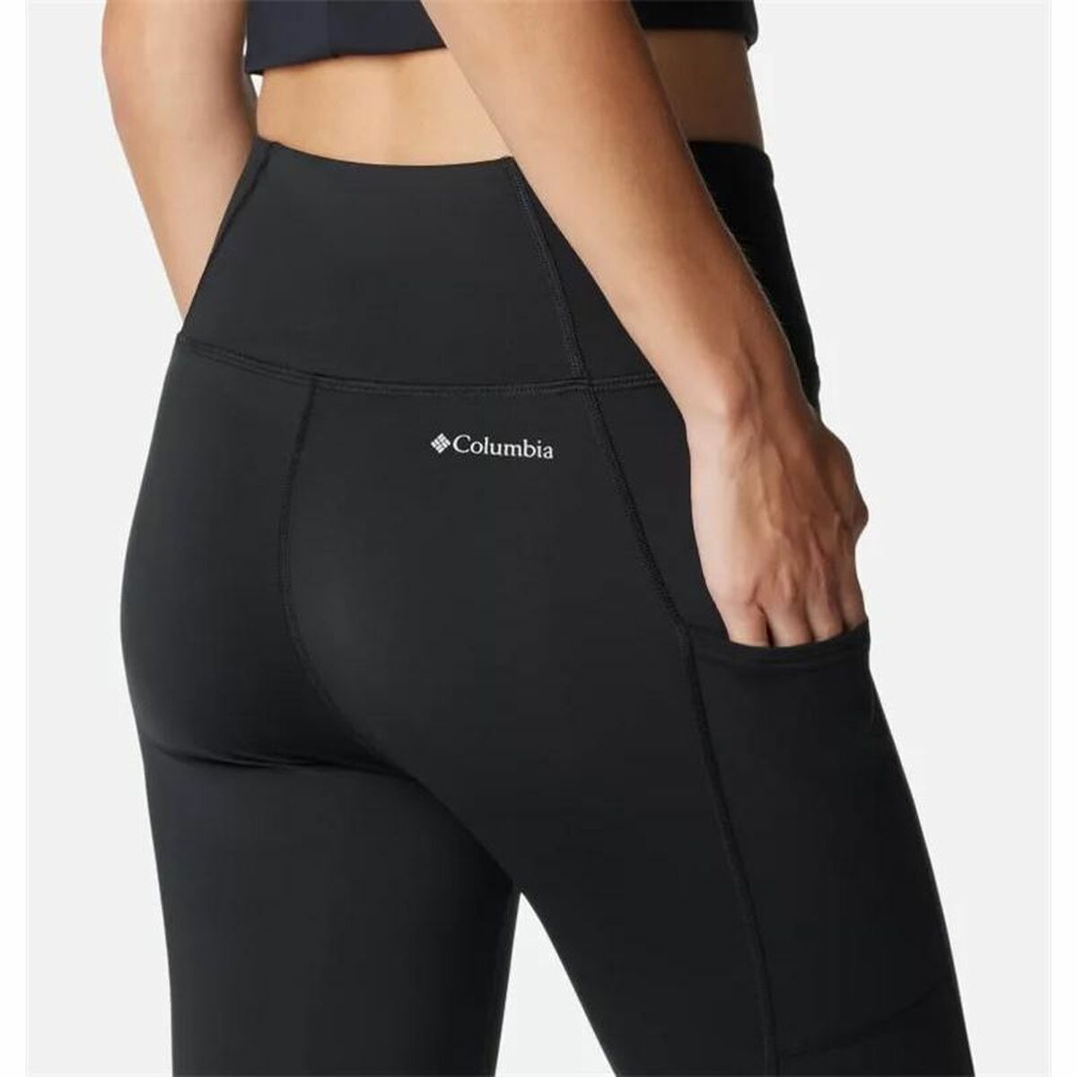 Sport-leggings, Dam Columbia Boundless Trek™ Svart - 5