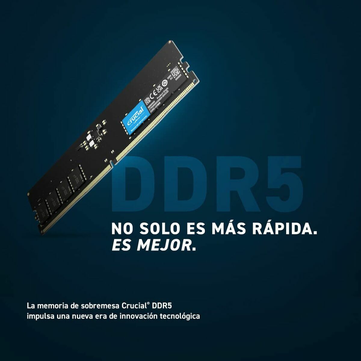 RAM-minne Crucial CT2K16G48C40U5 DDR5 4800 MHz 32 GB CL40 - 2