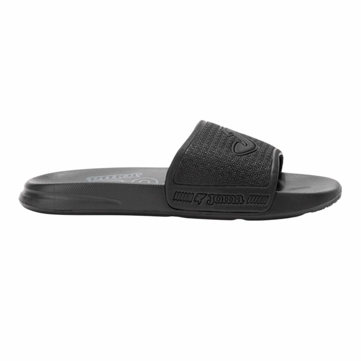 Strandtofflor för kvinnor Joma Sport S.Island Lady 2501 Svart - 2