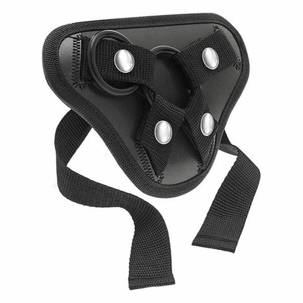 New Comers Strap S Pleasures Svart - 3