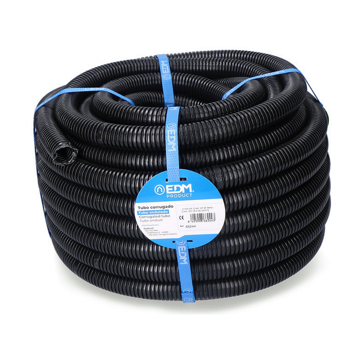 Kabelrör EDM 66261 M-32 (10 m) - 2