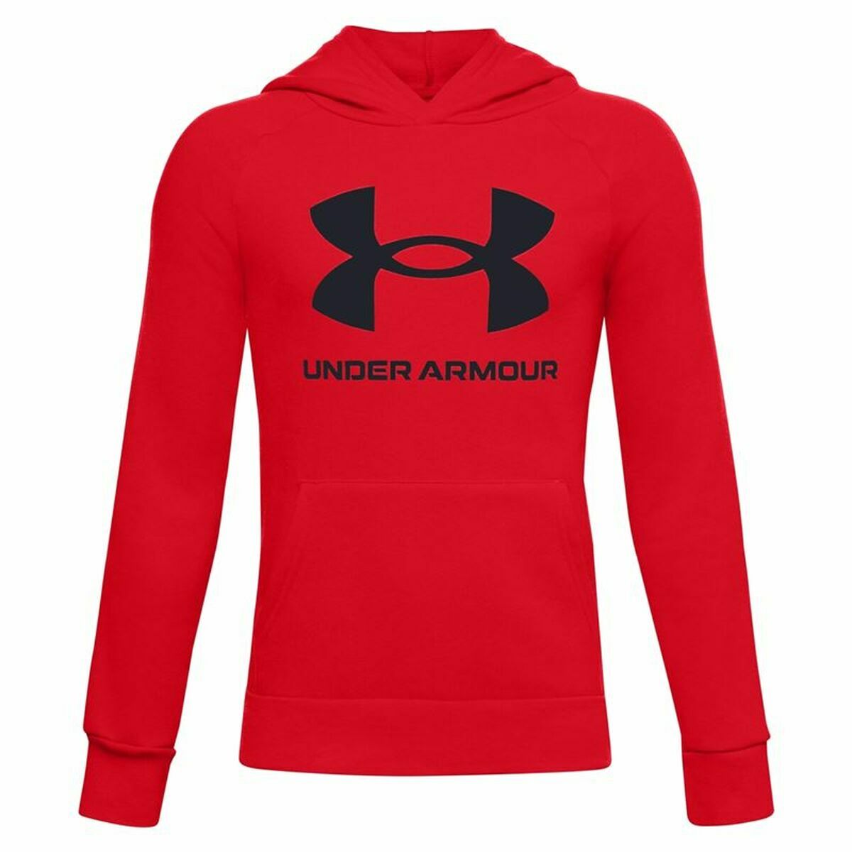 Träningsoverall barn Under Armour Rival Big Logo - 9