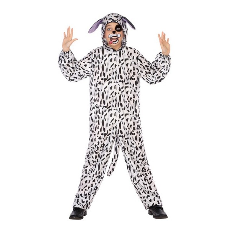 Maskeraddräkt för barn 111320 Svart Multicolour 5-6 år (1 Delar) (1 antal)